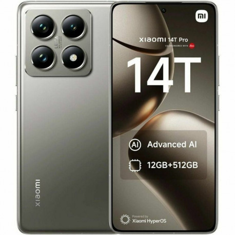 Nutitelefonid Xiaomi 2407FPN8EG 6,67" Octa Core 12 GB RAM 256 GB Hall