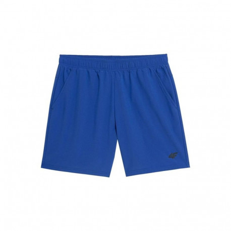Men's Sports Shorts 4F 4F SKMF010 Blue - XL
