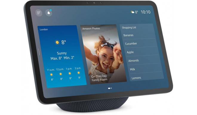 Amazon Echo Show 11, graphite