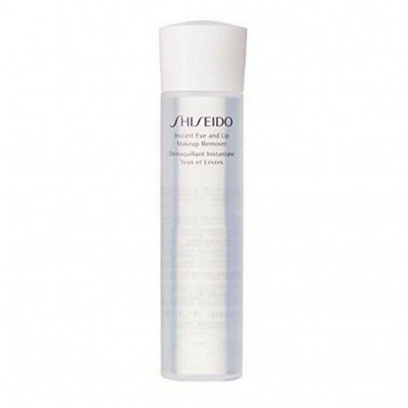 Silmameigi eemaldaja The Essentials Shiseido (125 ml)