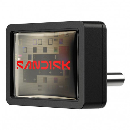 SANDISK BY WESTERN DIGITAL MEMORY DRIVE FLASH USB-C 512GB/SDCZ530-512G-G46