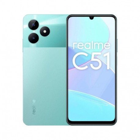 Realme C51 4/128 GB Mint Green