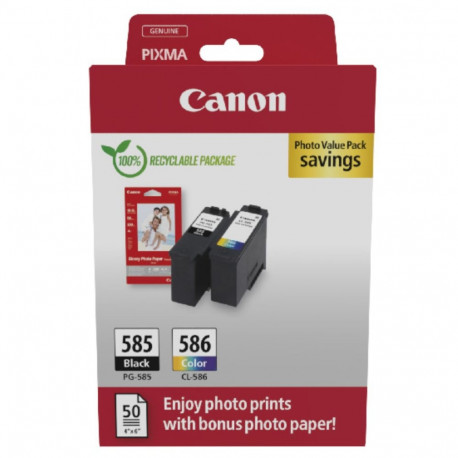 Canon CANON PG-585/CL-586 Photo Value