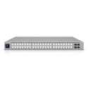 UBIQUITI Switch|| UniFi Pro XG 48 PoE|Switch type Managed|Switch layer L3|Rack mounting Yes|Stackabl