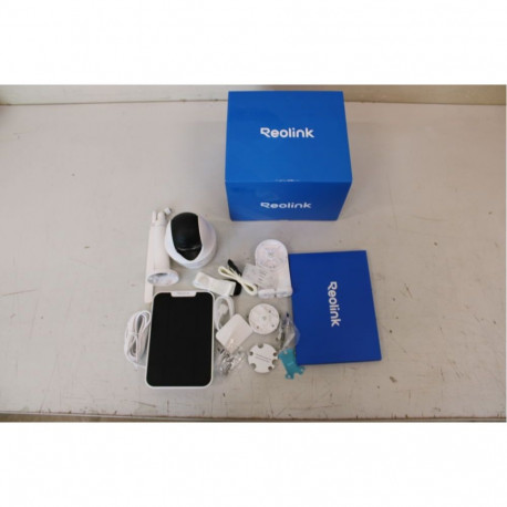 Reolink SALE OUT. Go Series G430 Battery 4G Camera with Solar Panel | 4G Security Camera with Smart 
