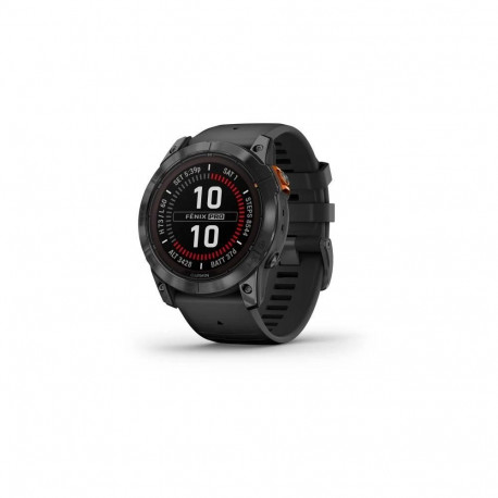 Garmin SMARTWATCH FENIX 7X PRO SOLAR/BLACK 010-02778-01