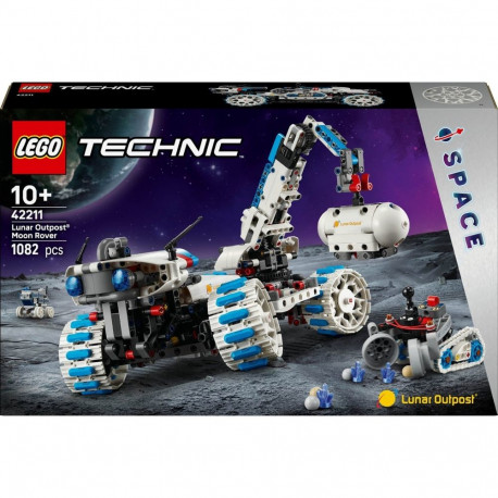 LEGO Technic 42211 Lunar Outpost kuukulgur