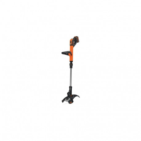 Black & Decker STC1840EPC-QW 30 cm 18 W akutoitega must, oranž