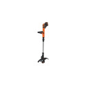 Black & Decker STC1840EPC-QW 30 cm 18 W akutoitega must, oranž