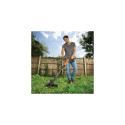 Black & Decker STC1840EPC-QW 30 cm 18 W akutoitega must, oranž