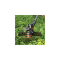 Black & Decker STC1840EPC-QW 30 cm 18 W akutoitega must, oranž