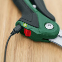 Bosch EasyPrune pruning shears Bypass Black, Green