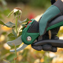 Bosch EasyPrune pruning shears Bypass Black, Green