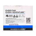 Quad Lock QLA-VDM vibratsioonisummuti mobiiltelefonile/nutitelefonile must