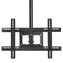 universaalne LED LCD monitor LCD OLED QLED ekraaniga lae alla paigaldatav 23-100" max. 50 kg Max VES