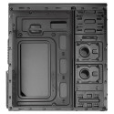 Akyga AK13BK arvutikorpus Micro Tower must