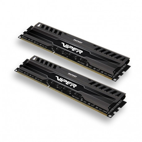 Patriot Memory 16GB (2 x 8GB) PC3-12800 (1600MHz) Kit memory module 2 x 8 GB DDR3