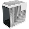 HYTE Y70 , tower case (black/white, tempered glass)