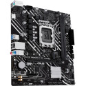 ASUS PRIME H610M-K D4 ARGB - Socket 1700 - motherboard