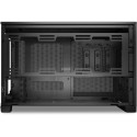 Sharkoon REBEL C20 ITX, tower case (black)