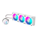 GIGABYTE AORUS WATERFORCE II 360mm ICE, water cooling (white)