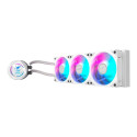 GIGABYTE AORUS WATERFORCE II 360mm ICE, water cooling (white)