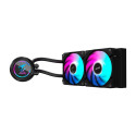 GIGABYTE AORUS WATERFORCE II 240, water cooling (black)
