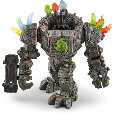 Eldrador robot Master koos mini-olendiga
