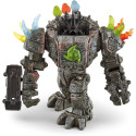 Schleich Eldrador Master robot with mini creature, play figure