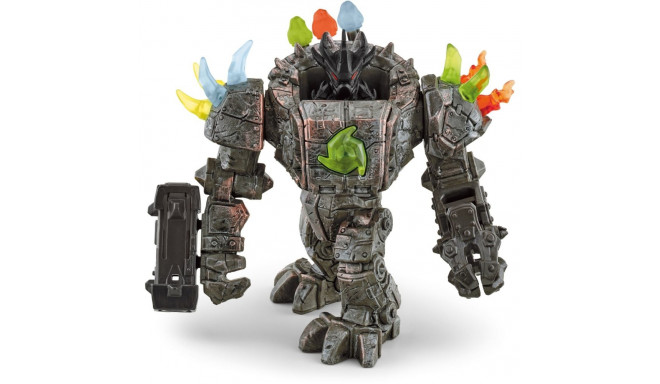 Eldrador Master-Roboter mit Mini-Creature