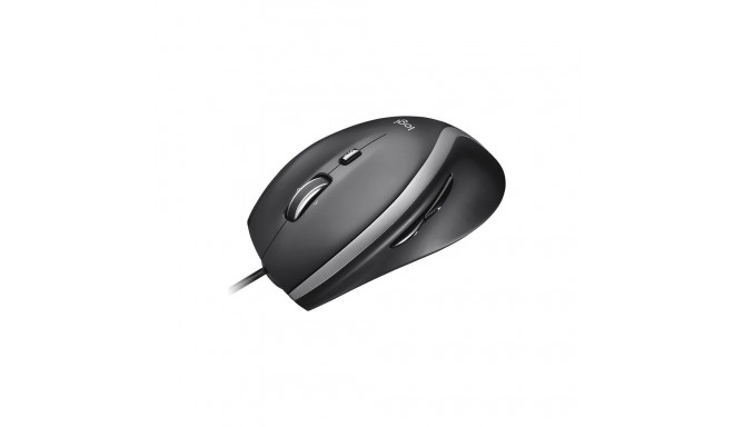 M500s Corded (anthrazit/silber)