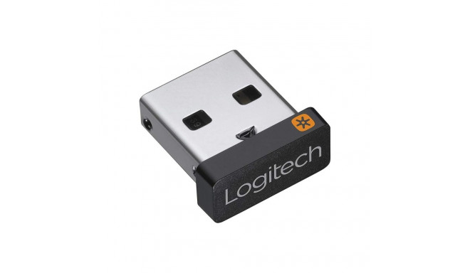 Logitech USB Unifying Receiver, Receiver (black)