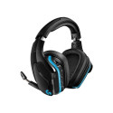 Logitech G935 Logi LIGHTSYNC RGB WL Gaming HS 7, Headset (black)