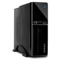 Inter-Tech IT-607, Tower Case (Black)