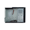 Inter-Tech IT-607, Tower Case (Black)