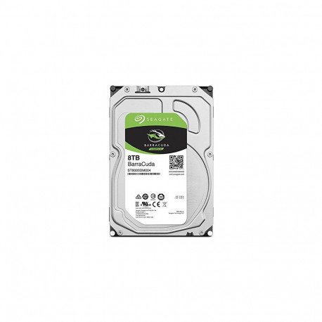 kõvaketas ST8000DM004 8TB (SATA 6Gb/s, 3,5")