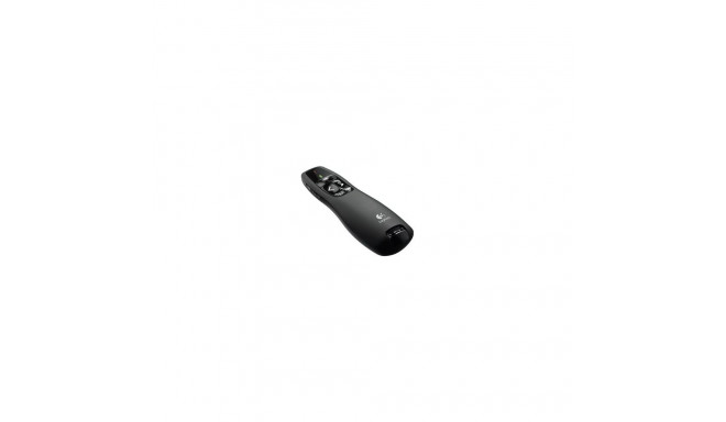 Wireless Presenter R400 (schwarz)