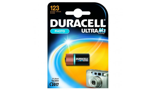 Ultra (1 Stück, CR123A)