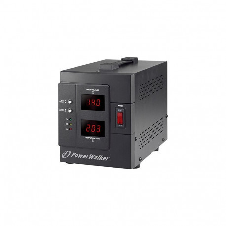 PowerWalker pingeregulaator AVR 2000/SIV, must