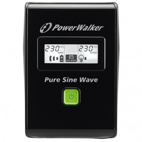 PowerWalker VI 600 SW (schwarz)