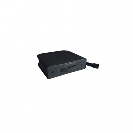 CD Tasche 200-fach (schwarz, Bulk)