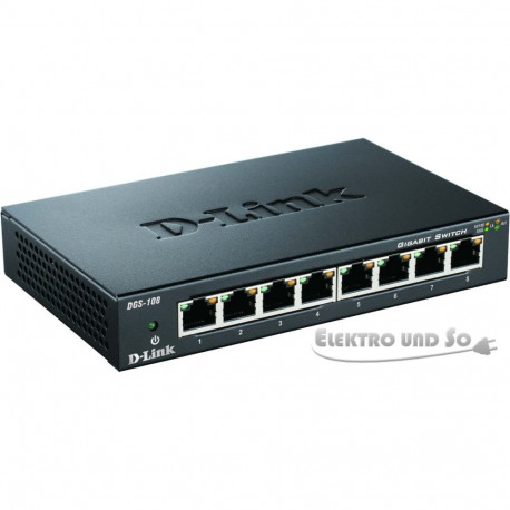 DGS-108, must