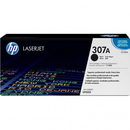 HP tooner 7000lk CE740A, must