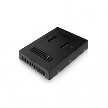 IcyDock MB882SP-1S-2B - 2.5 Cala->3.5 Cala SSD&SATA Konwerter
