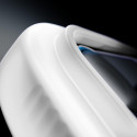 3mk Smoke MagCase for iPhone 17 Pro Max - White-Translucent