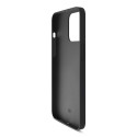 3mk Silicone Case for iPhone 16 Pro - Black