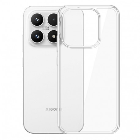 3mk Armor Case for Xiaomi 17 - transparent