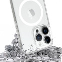3mk Armor MagCase for iPhone 15 Pro Max - Transparent