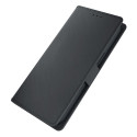 3mk Wallet Case for iPhone 17 Pro Max - Black