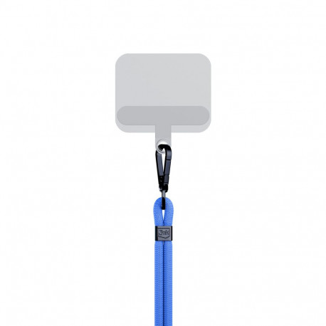 Smartphone Lanyard 3mk EasyClip - Blue